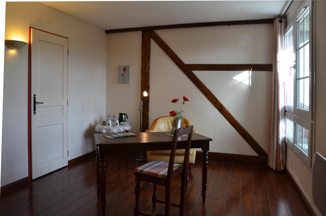 Le Clos Des Pommes Bioncourt Экстерьер фото