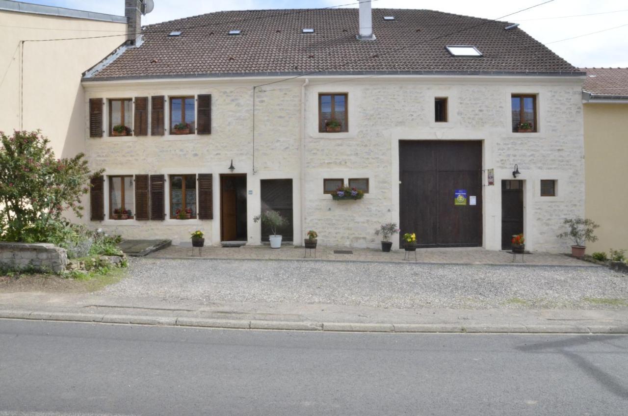 Le Clos Des Pommes Bioncourt Экстерьер фото