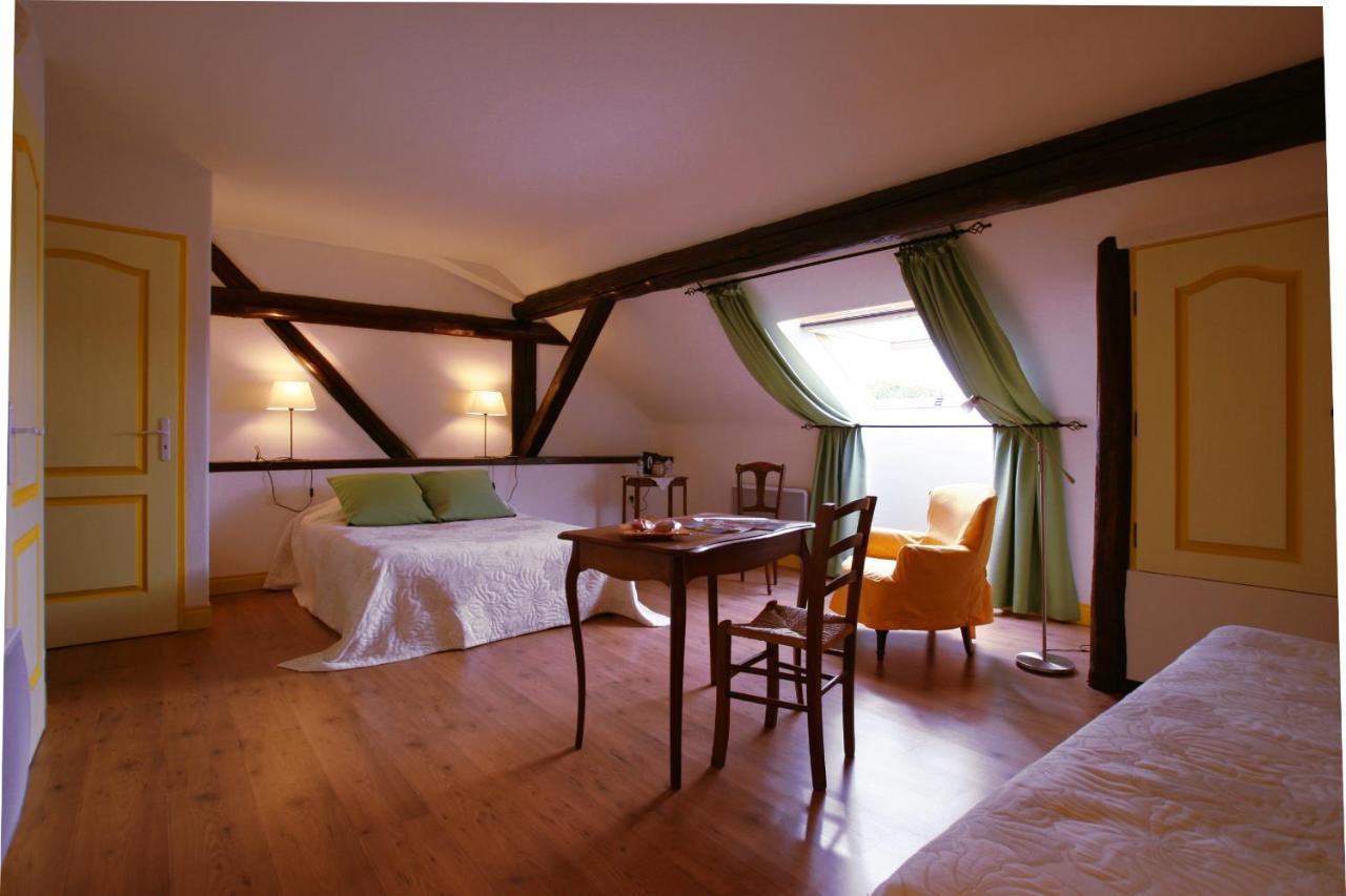 Le Clos Des Pommes Bioncourt Экстерьер фото